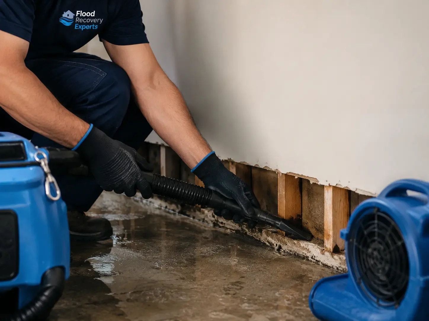 Why choose Flood Damage Cleanup in Antoine, AR